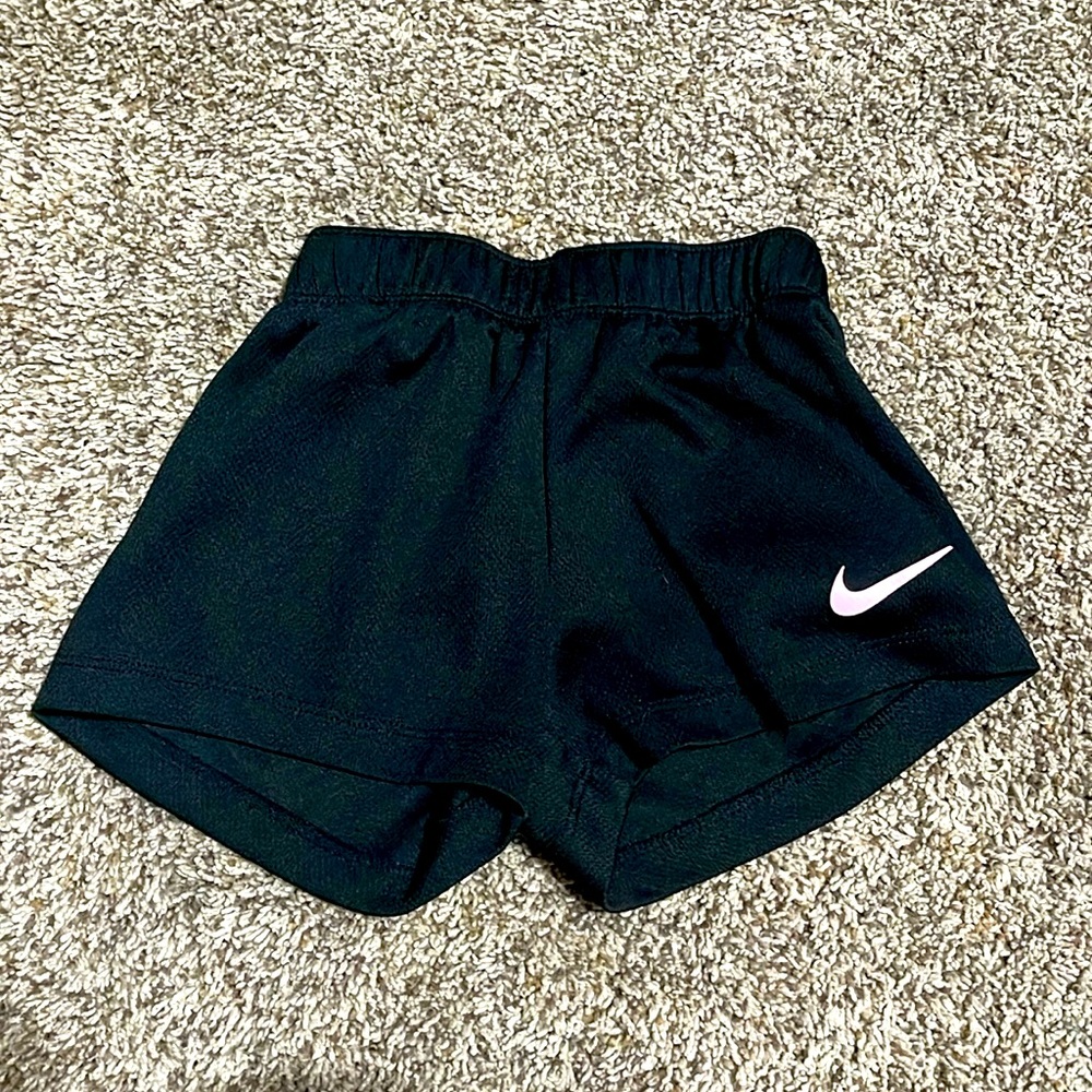 Girls Nike shorts